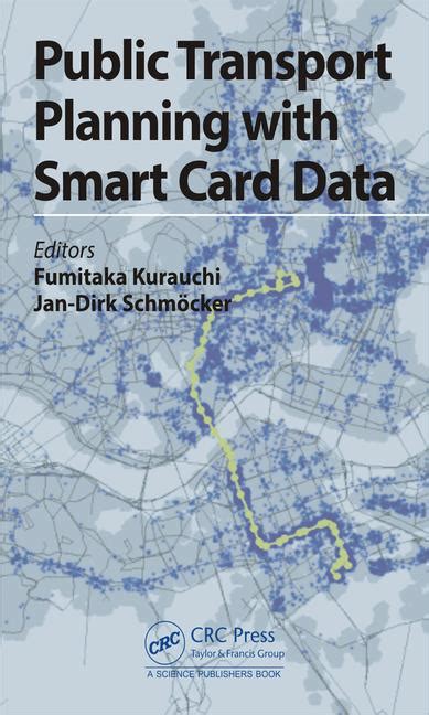 public transport planning with smart card data pdf|Public Transport Planning With Smart Card Data .